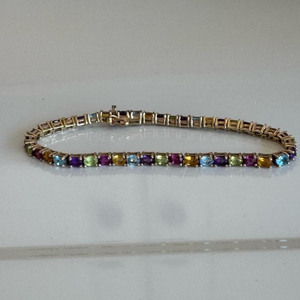 Gold-plated Sterling Silver